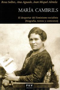 María Cambrils. El despertar del feminismo socialista